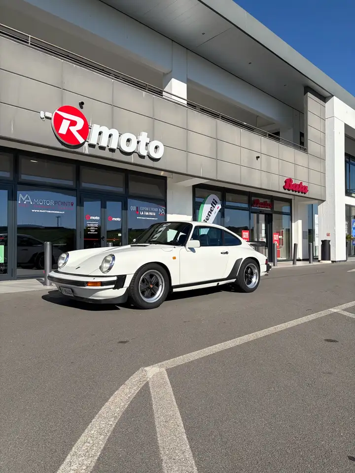 Porsche 930 911 Coupe SC 3.0, foto 1