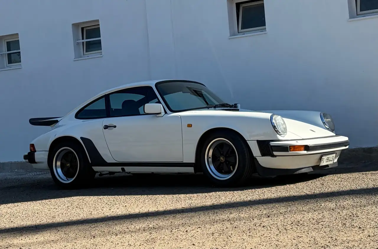Porsche 930 911 Coupe SC 3.0, foto 10