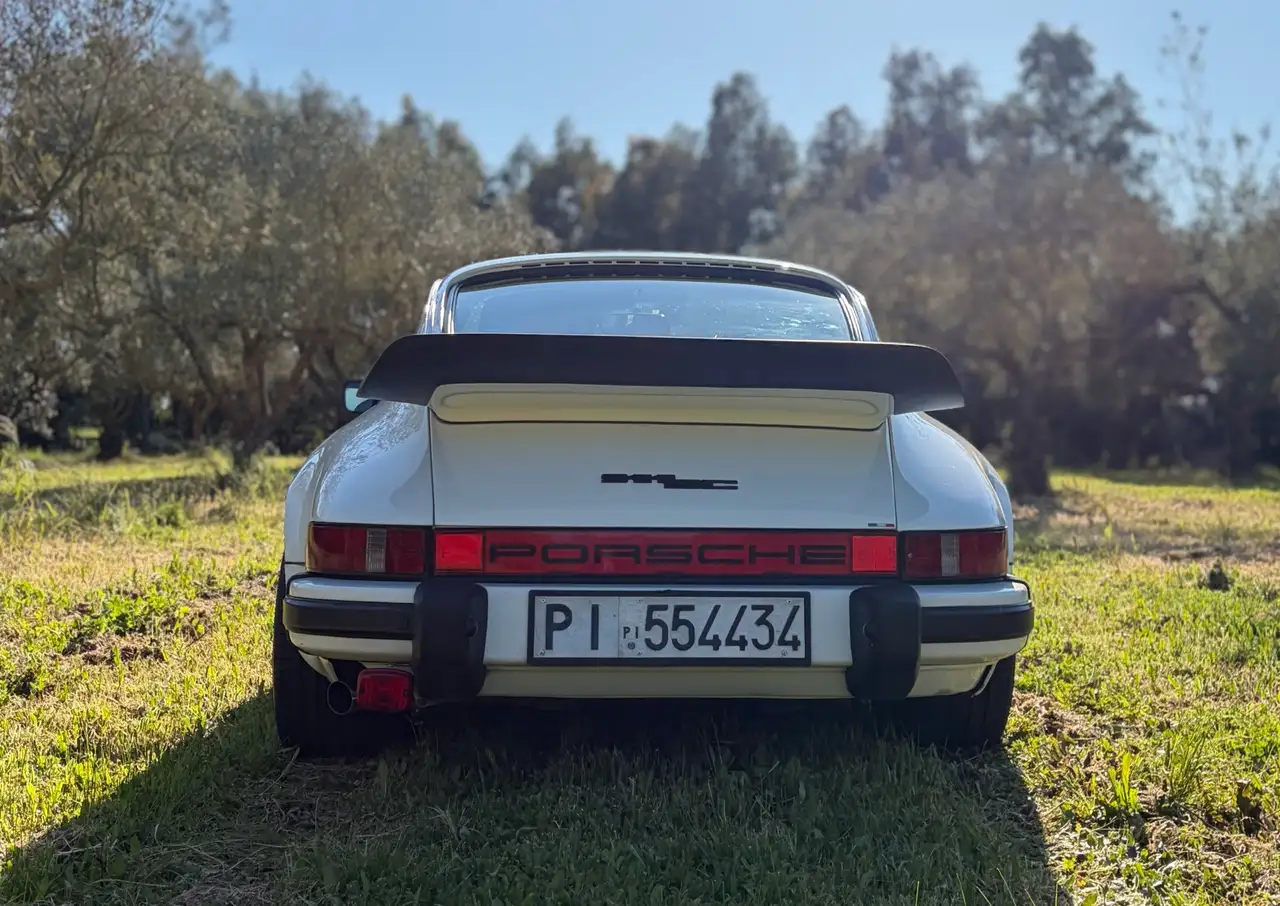 Porsche 930 911 Coupe SC 3.0, foto 4