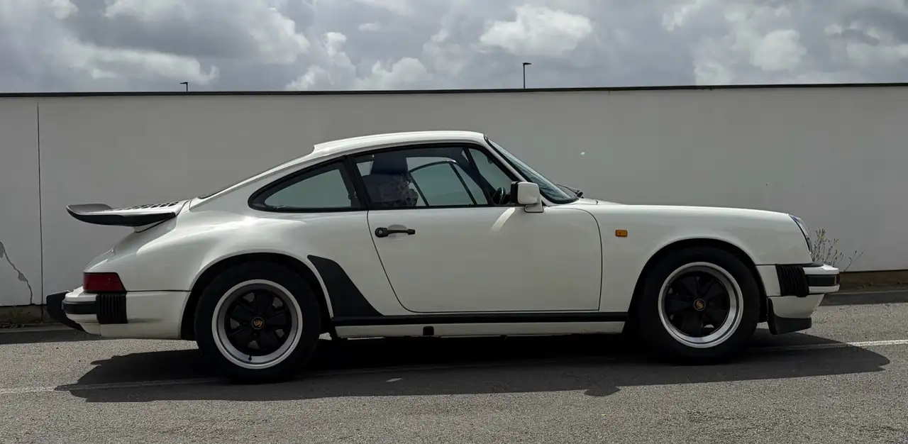 Porsche 930 911 Coupe SC 3.0, foto 7