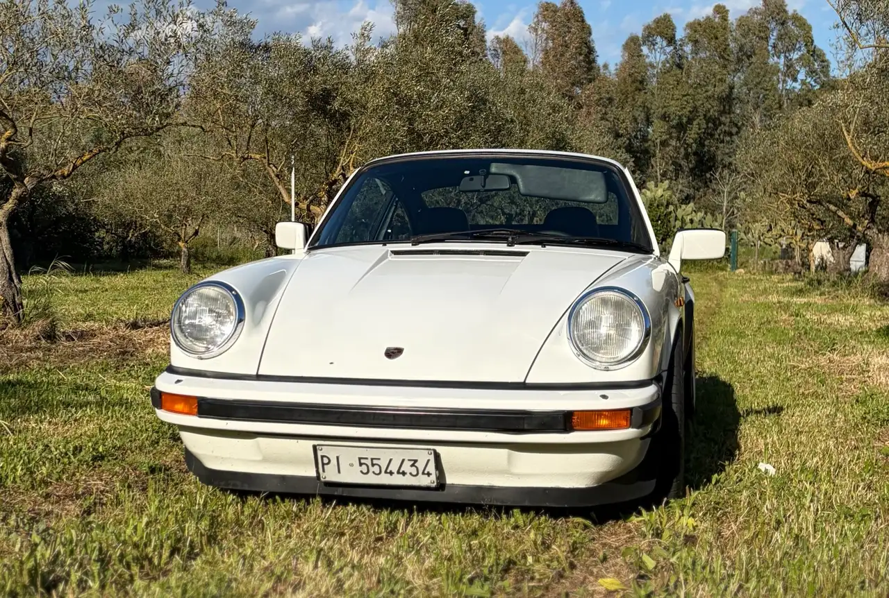 Porsche 930 911 Coupe SC 3.0, foto 3