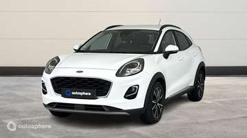 1.0 EcoBoost 125ch mHEV Titanium 6cv