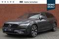 Volvo V90 T6 AWD AUT8 350PK Ultimate Dark Luchtvering, Adapt Gris - thumbnail 1