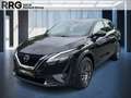 Nissan Qashqai 1.3 DIG-T MHEV Kamera Navi Klima Zwart - thumbnail 1