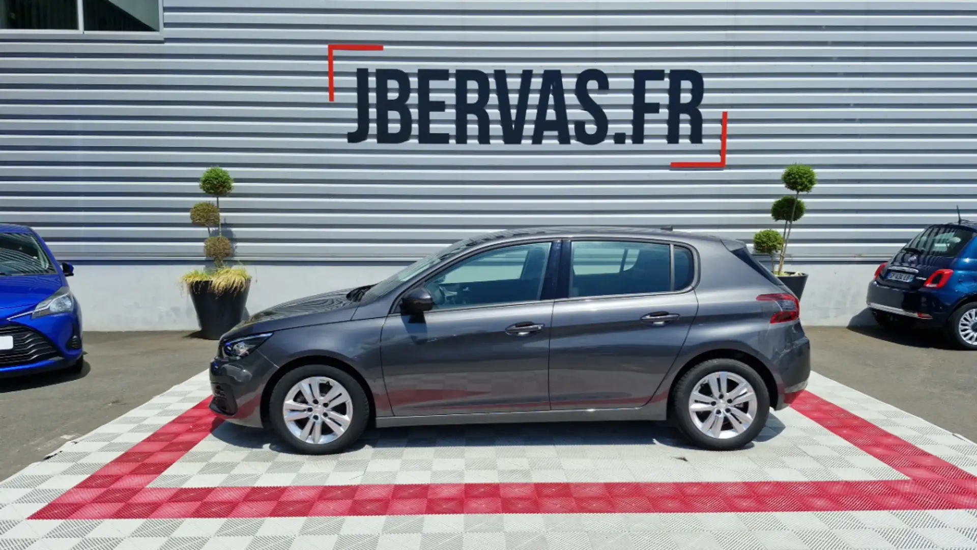 Peugeot 308 BUSINESS puretech 130ch ss eat8 active - 1