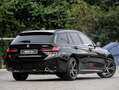 BMW 330 e Touring M Sport HUD PANO ACC AHK RFK NAVI Zwart - thumbnail 2