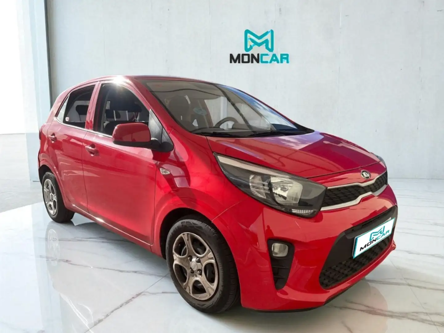 Kia Picanto 1.0 DPi Concept Rojo - 2