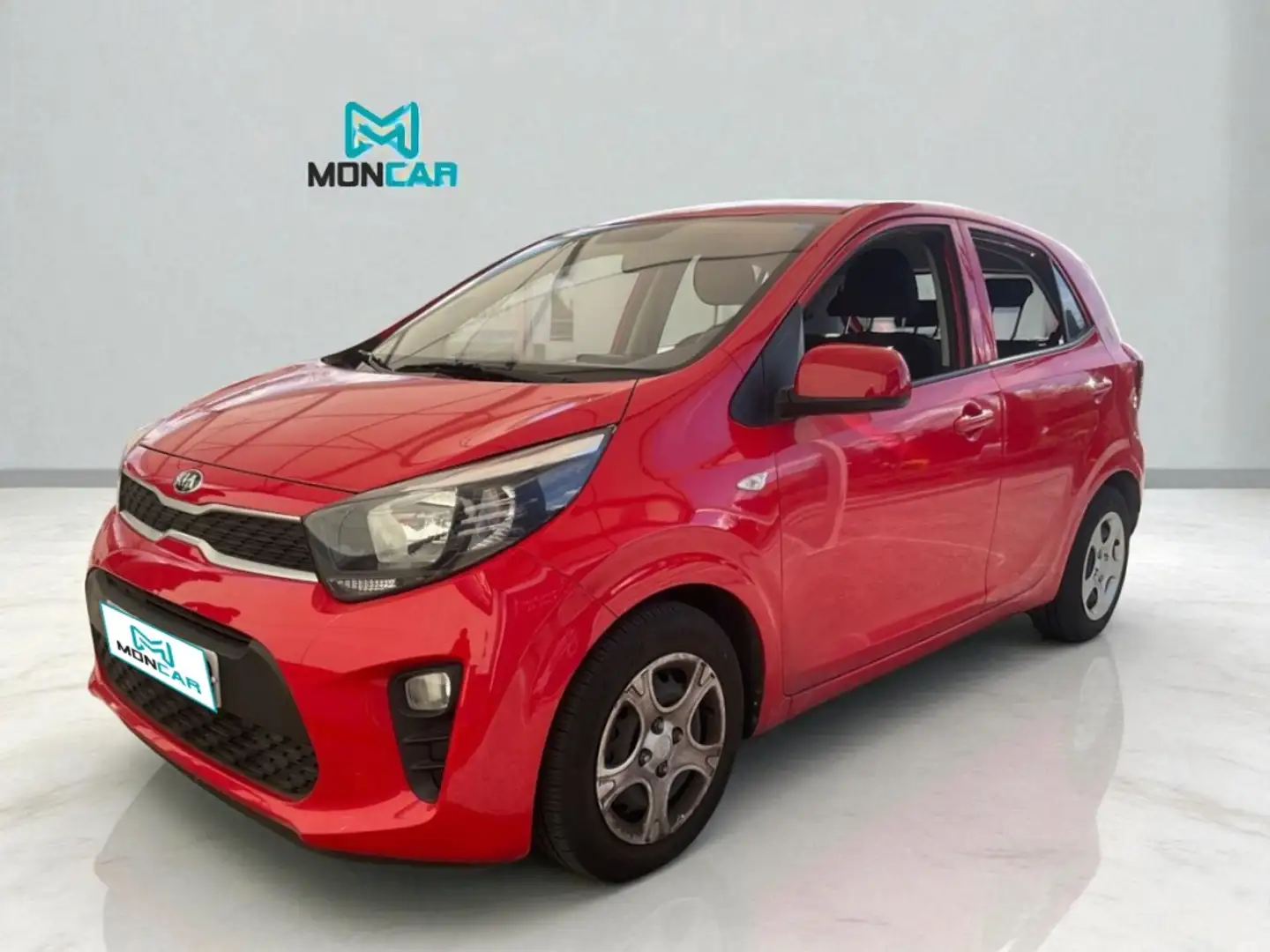 Kia Picanto 1.0 DPi Concept Rojo - 1