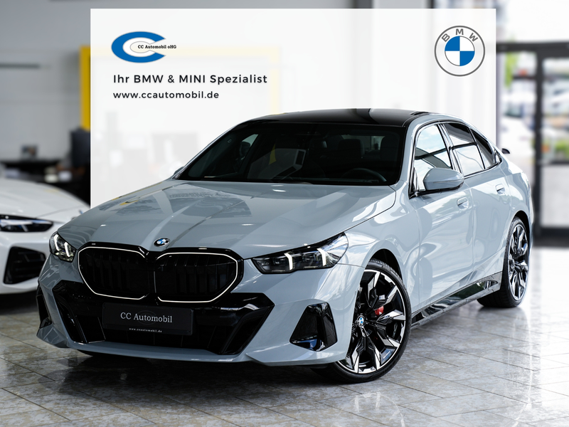 BMW 540 540d xDrive M SPORT PRO Belüftung 21LM B&W 360K