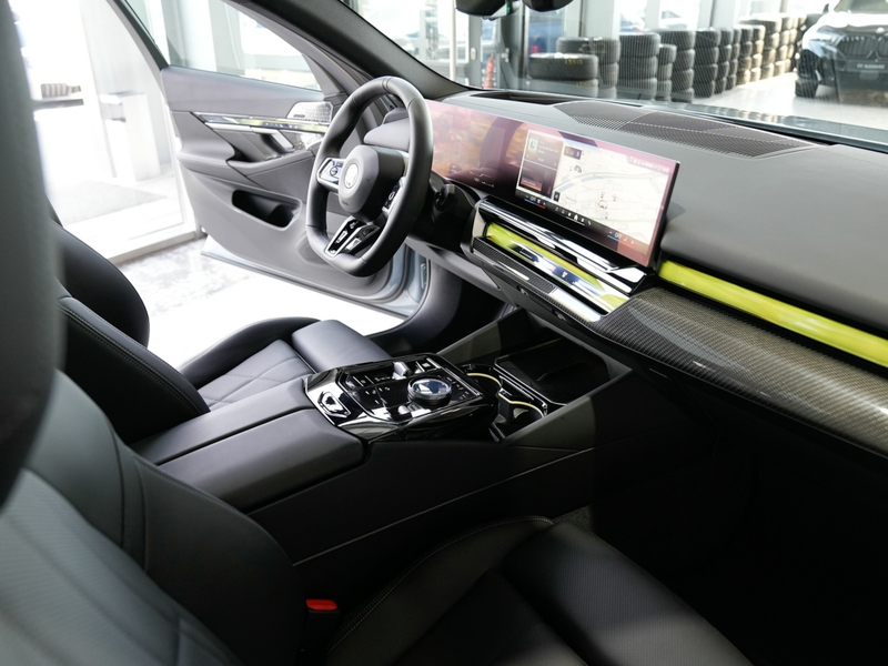 BMW 540 540d xDrive M SPORT PRO Belüftung 21LM B&W 360K — photo 10