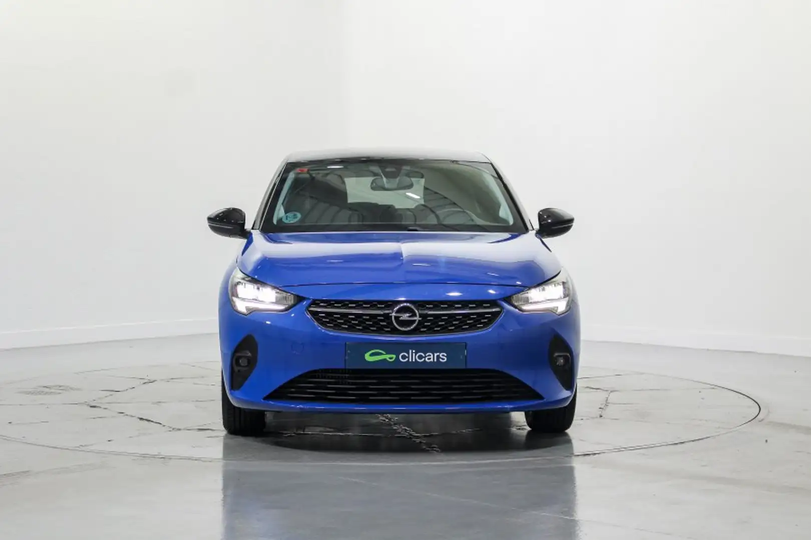 Opel Corsa 1.2T XHL S/S Elegance 100 Azul - 2