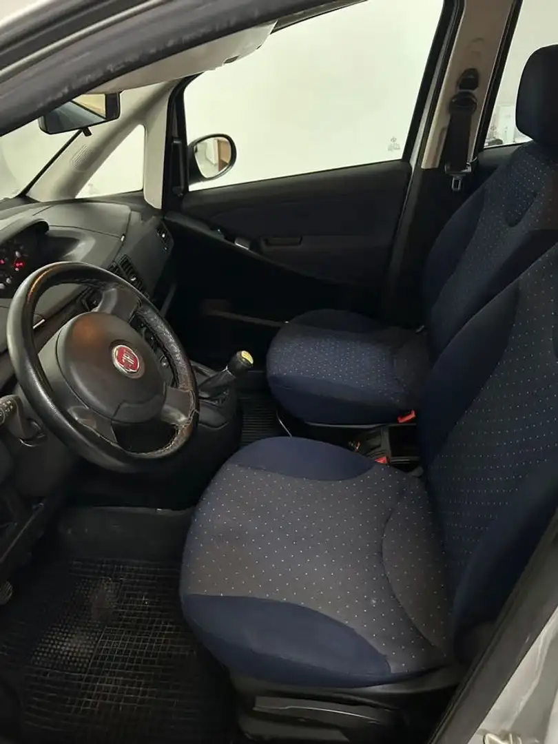 Fiat Idea Idea 1.6 mjt 16v Emotion s Grigio - 2