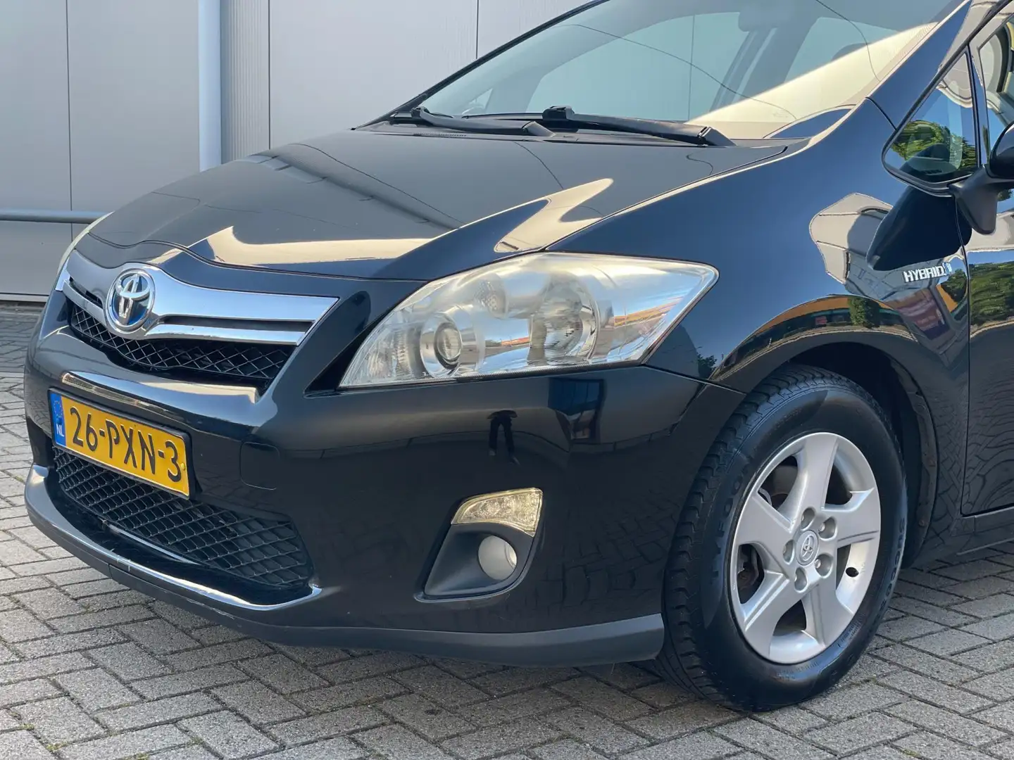 Toyota Auris 1.8 Full Hybrid Aspiration Noir - 2
