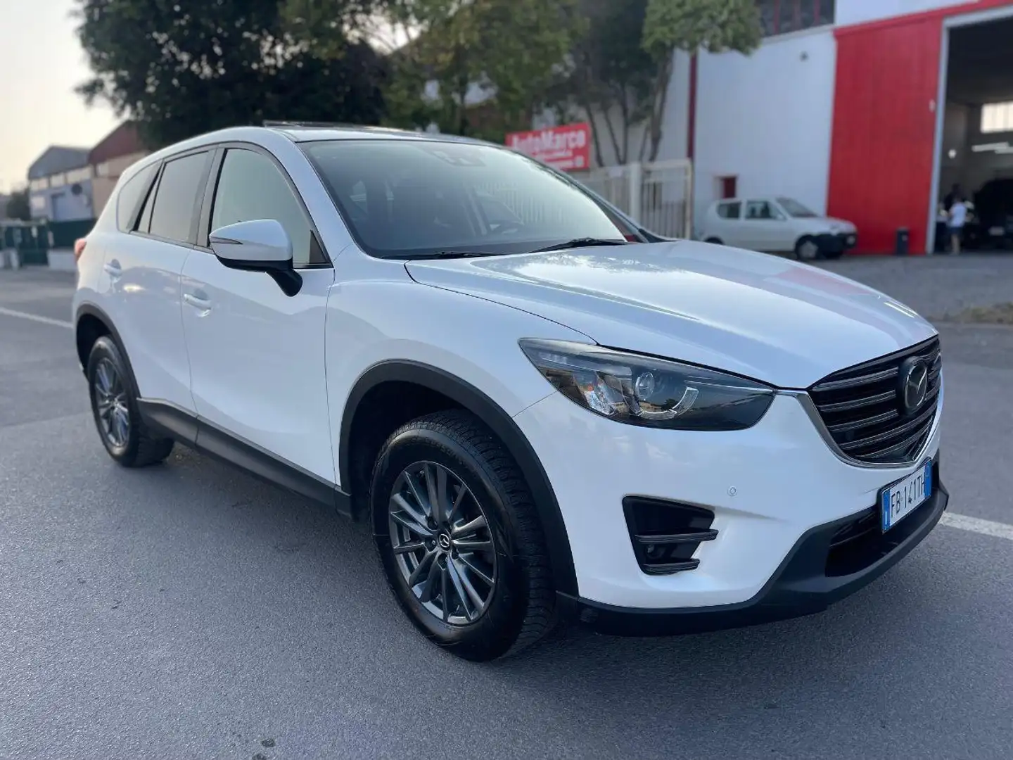 Mazda CX-5 2.2L Skyactiv-D 150CV 4WD Exceed Wit - 1