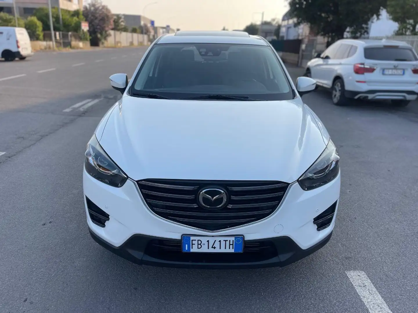 Mazda CX-5 2.2L Skyactiv-D 150CV 4WD Exceed Wit - 2