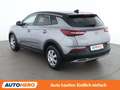 Opel Grandland X 1.2 Turbo Ultimate Grau - thumbnail 4