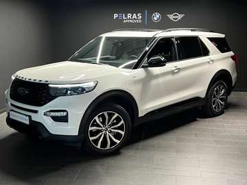 3.0 EcoBoost 457ch Parallel PHEV ST-Line i-AWD BVA10 25cv