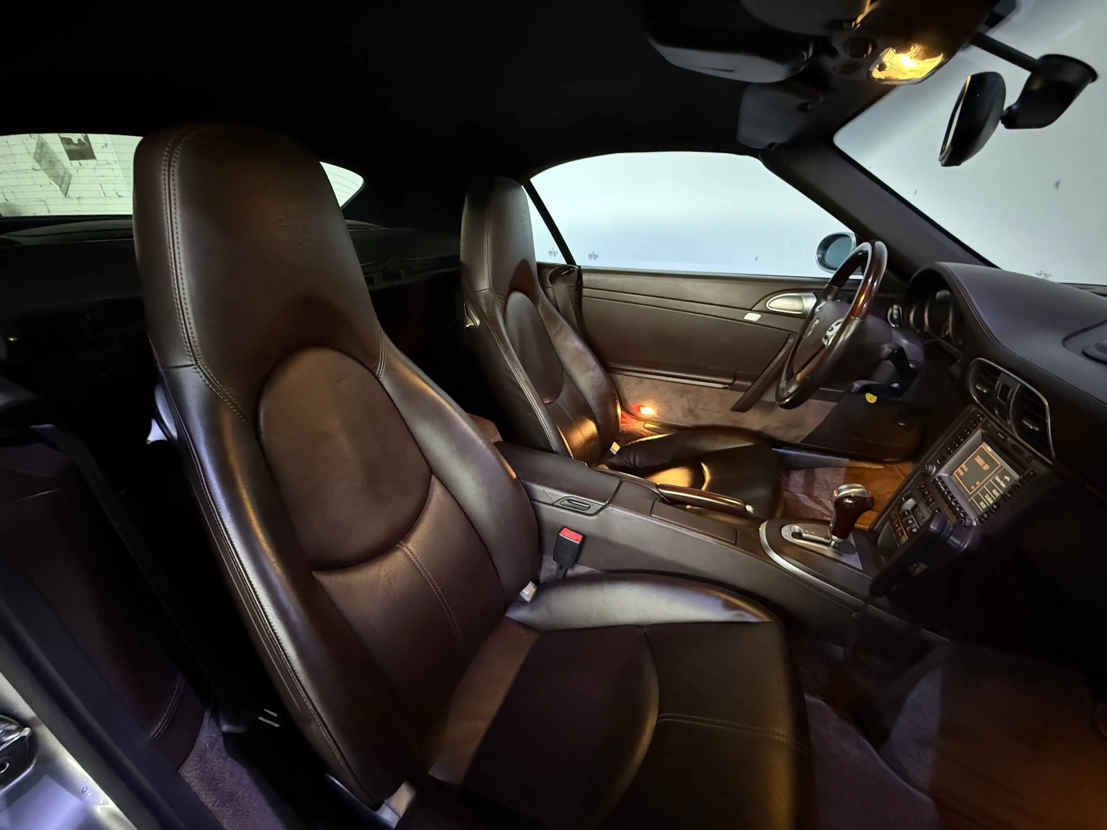 Porsche 997 Carrera 4 S Cabrio, Deutsche Auslieferung, Bose — photo 10