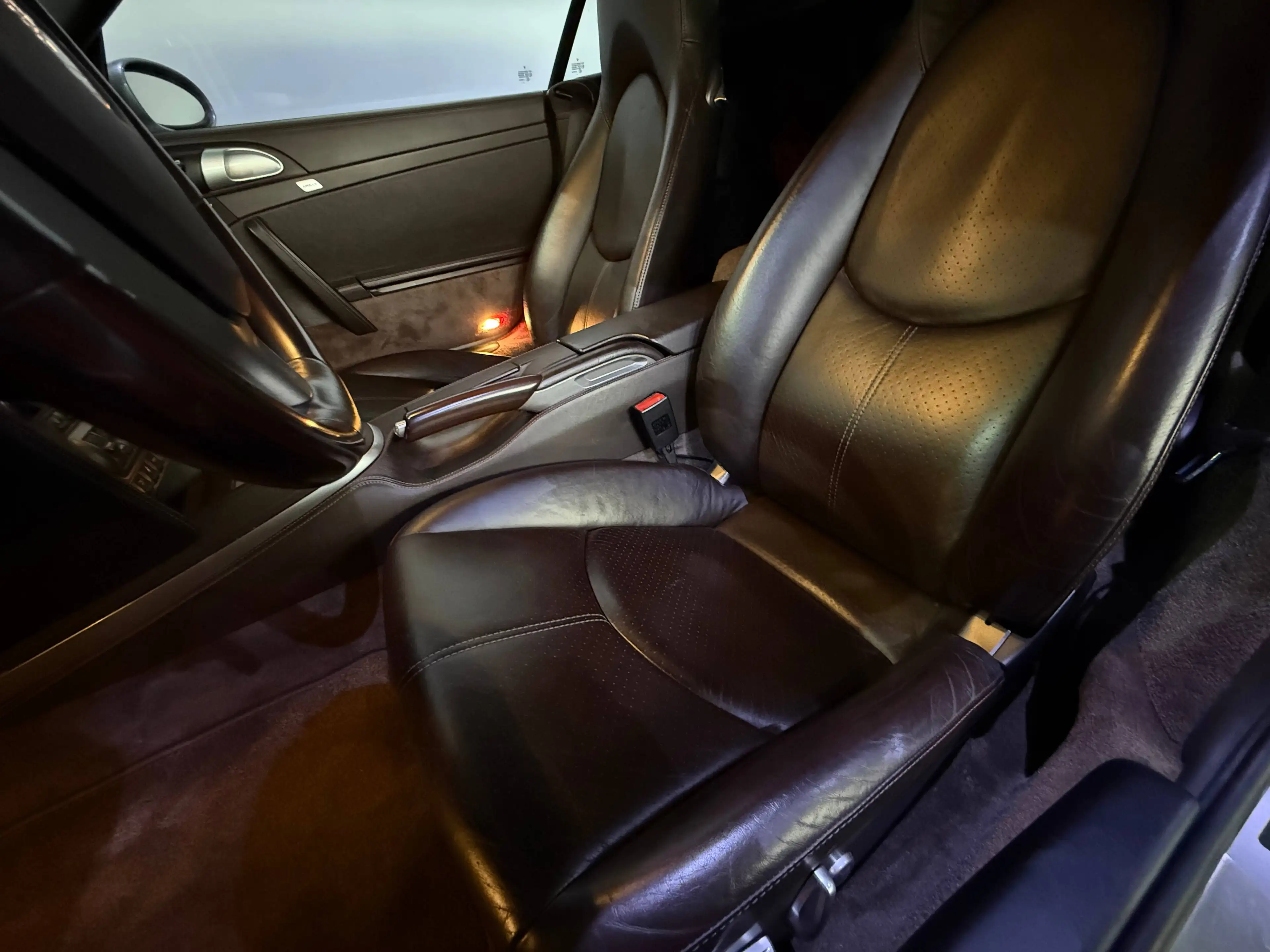 Porsche 997 Carrera 4 S Cabrio, Deutsche Auslieferung, Bose — photo 12