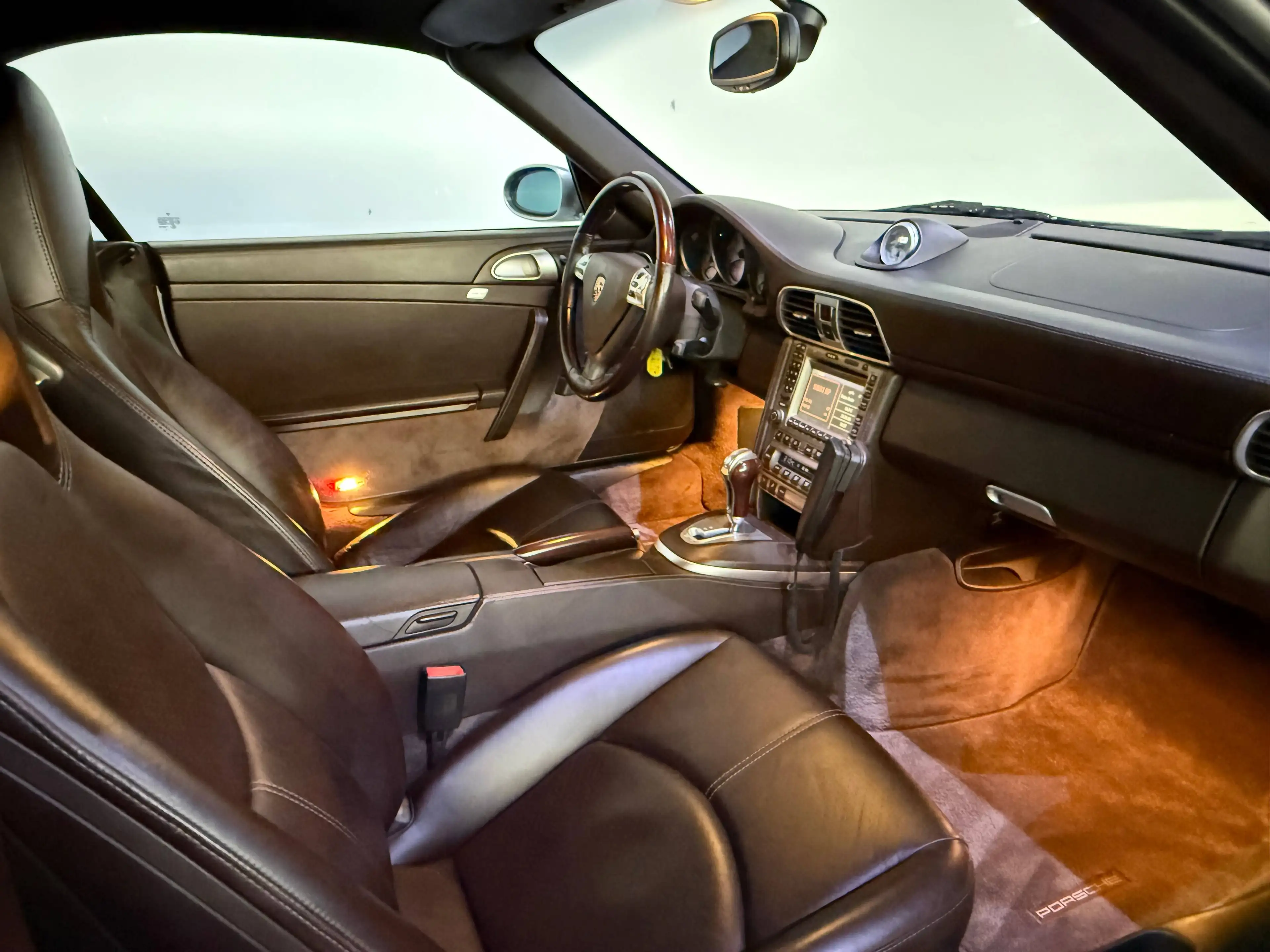 Porsche 997 Carrera 4 S Cabrio, Deutsche Auslieferung, Bose — photo 9