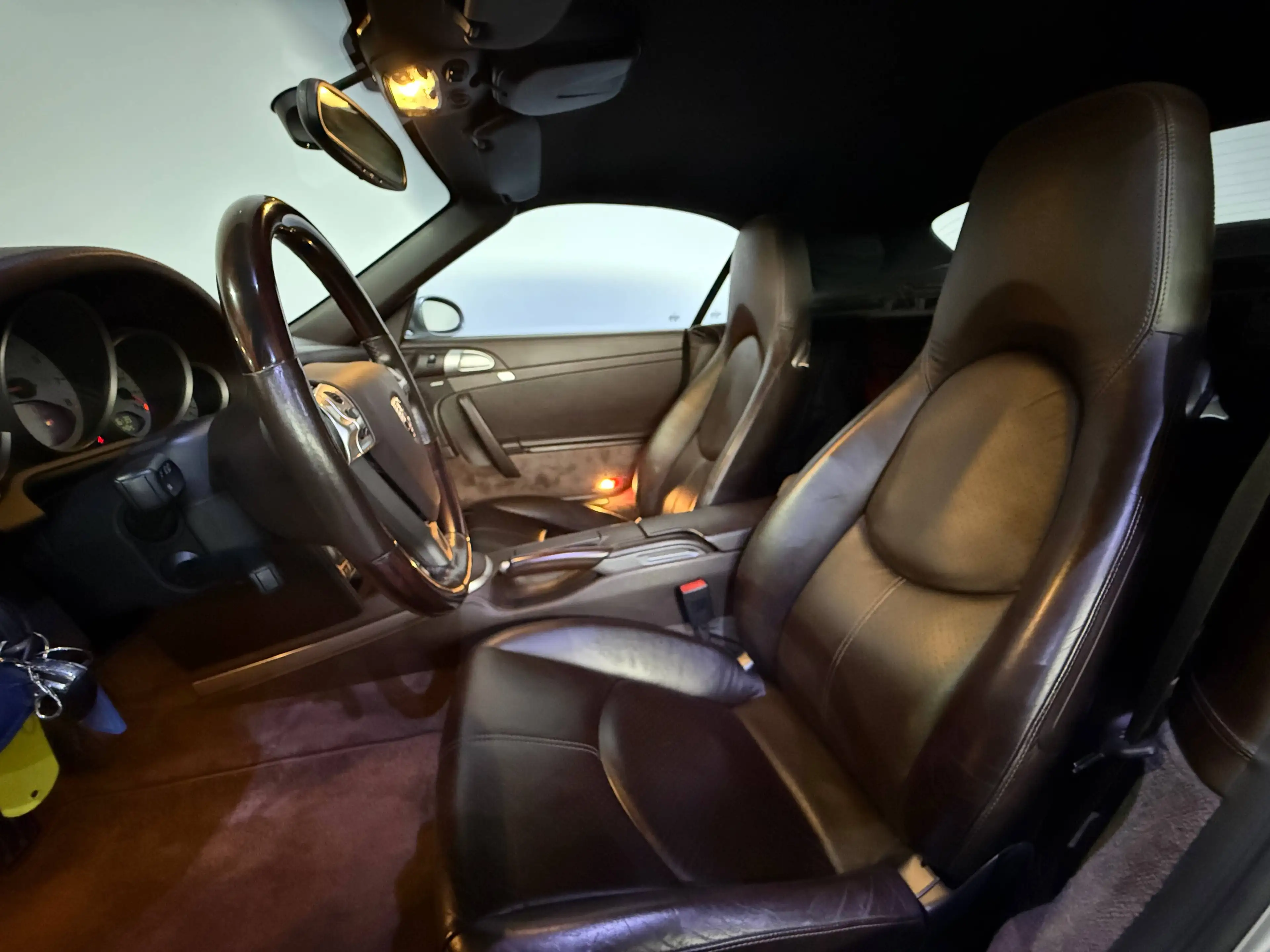 Porsche 997 Carrera 4 S Cabrio, Deutsche Auslieferung, Bose — photo 13