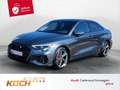 Audi S3 Limousine 2.0 TFSI q. S-Tronic LED, CarPlay, Grigio - thumbnail 1