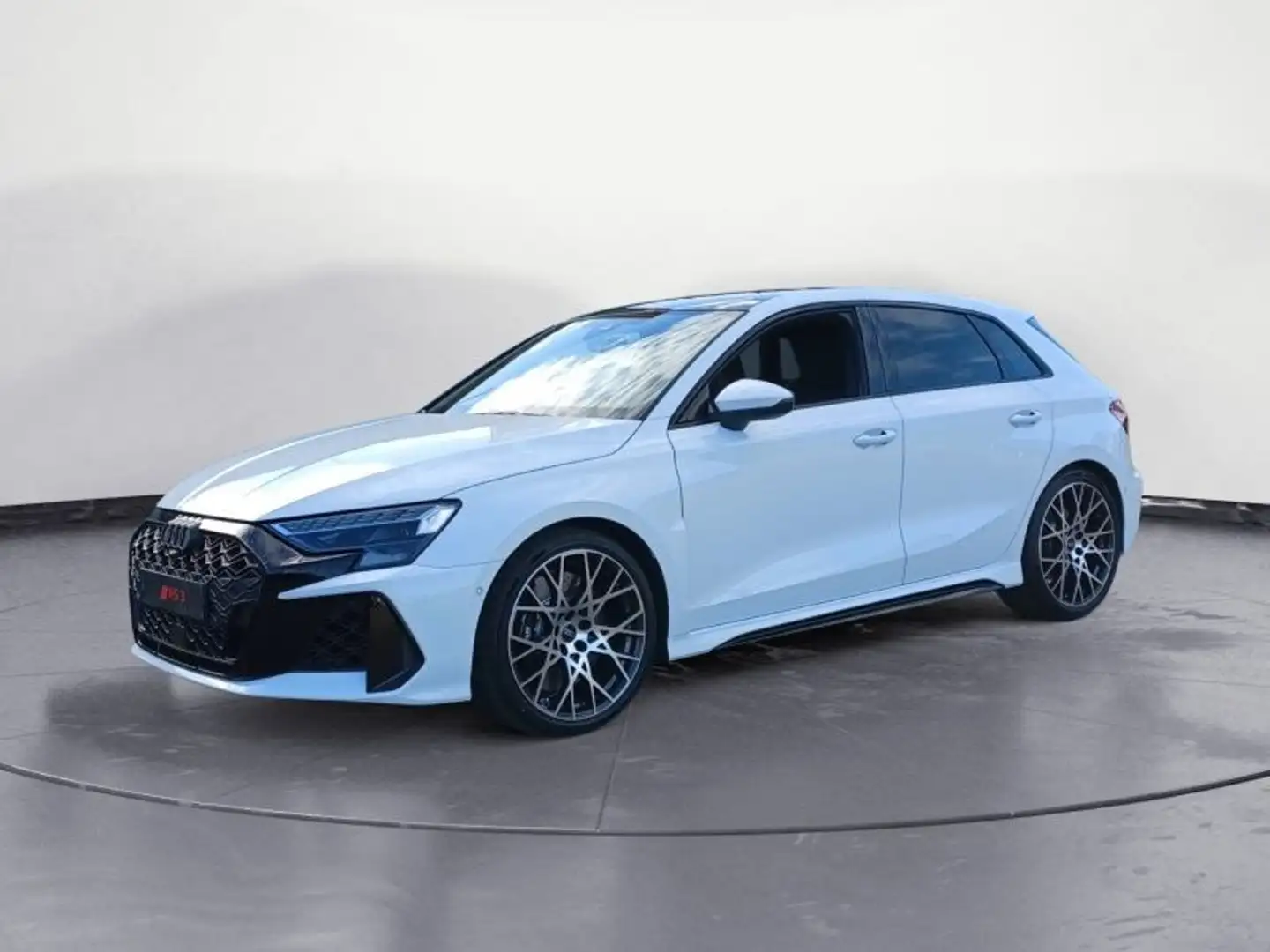 Audi RS3 Sportback 294(400) kW(PS) S tr onic Weiß - 2