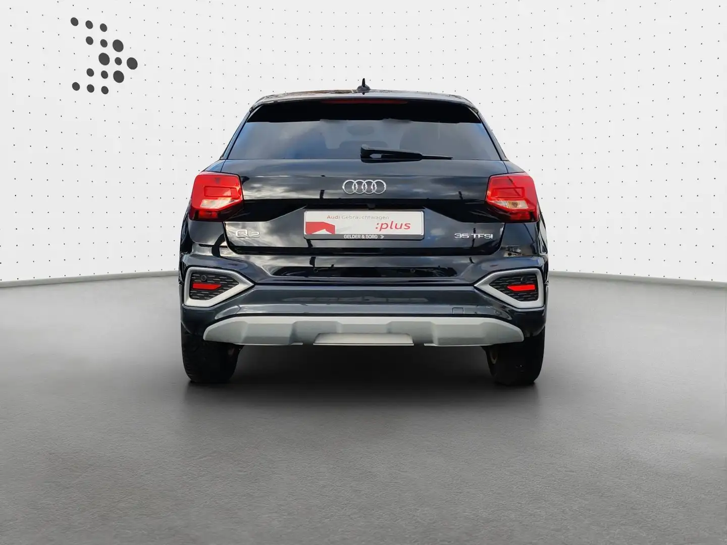 Audi Q2 35 TFSI advanced LED*RFK*Virtual*Navi Schwarz - 2