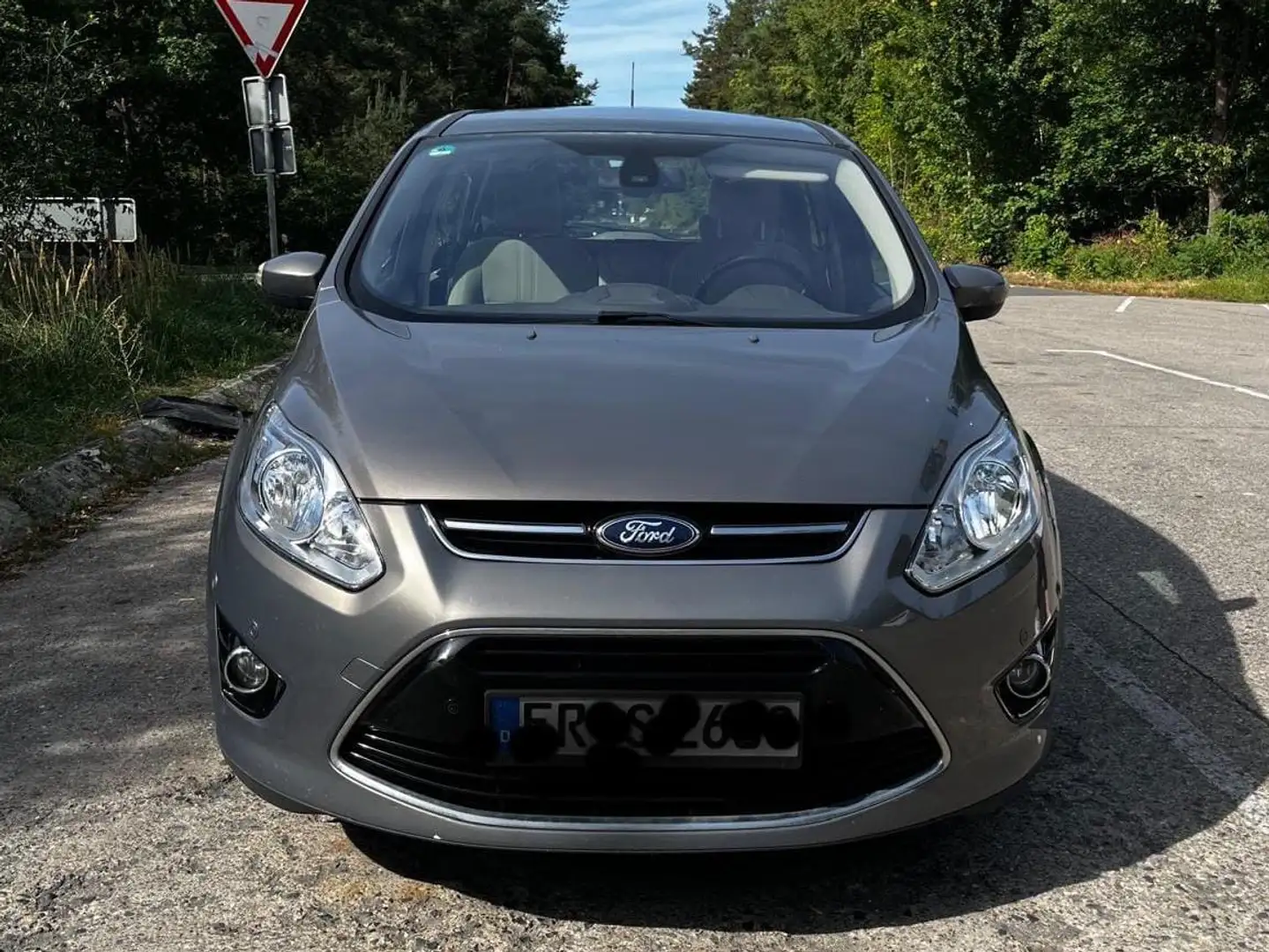 Ford Grand C-Max Grand C-Max 2.0 TDCiTitanium - 1
