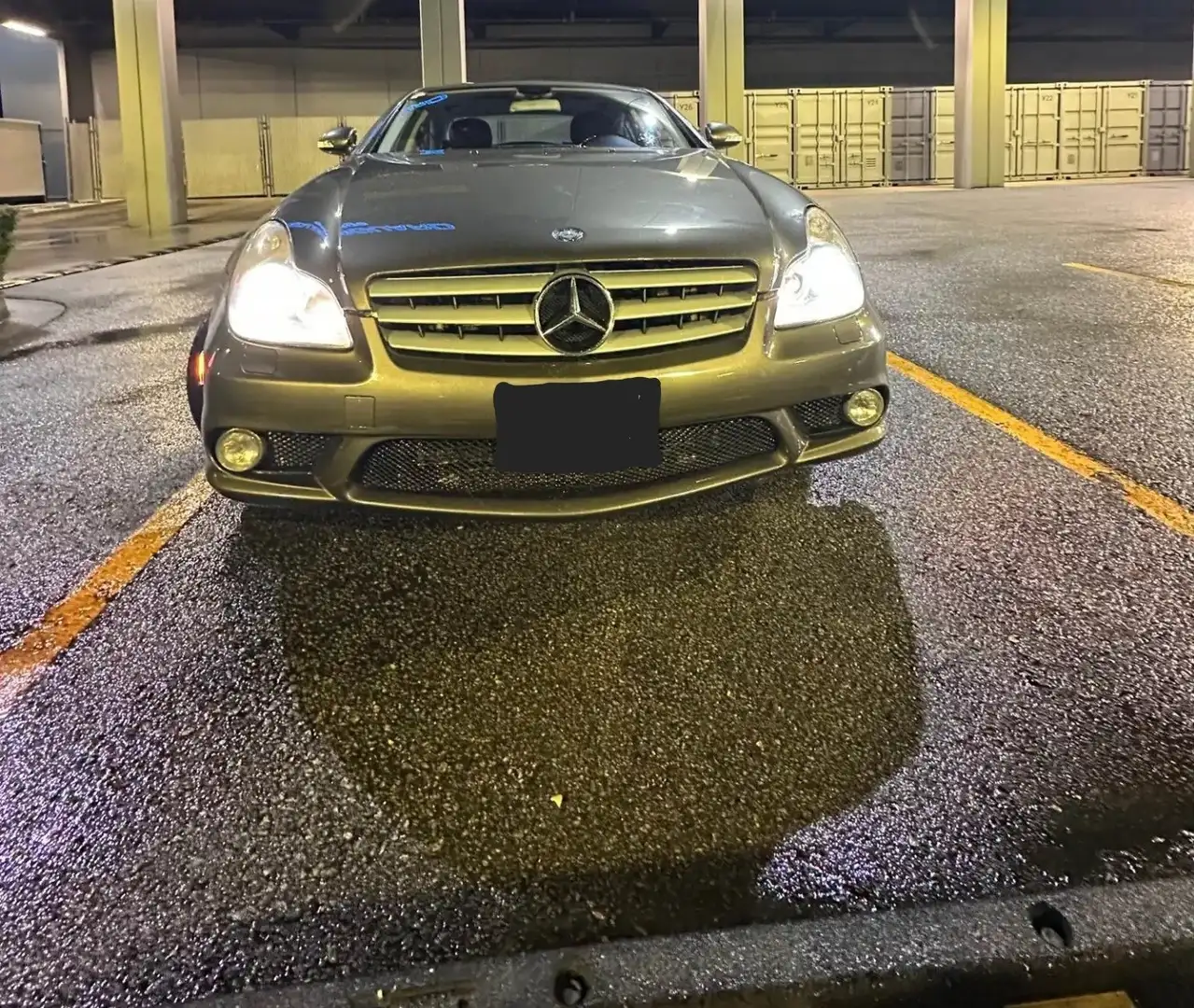 Mercedes-Benz CLS 55 AMG 5.5L V8 biturbo - 2