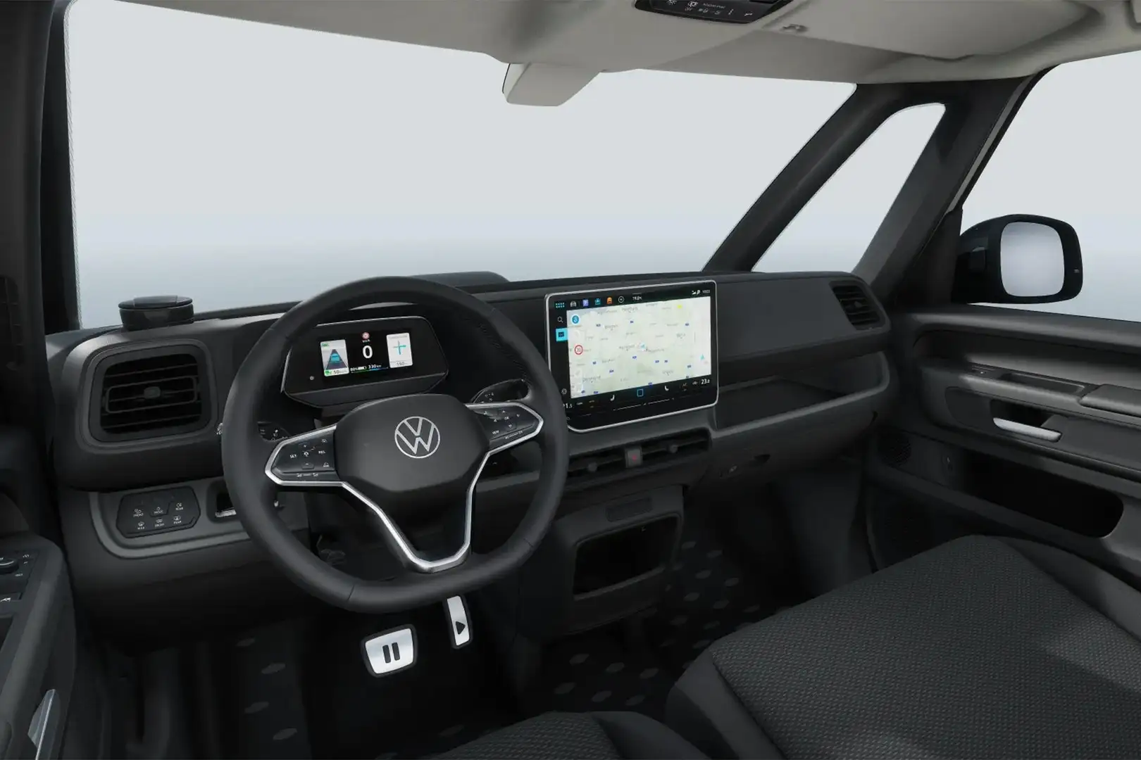 Volkswagen ID. Buzz Cargo Bedrijfswagens Anniversary Edition Geel - 2