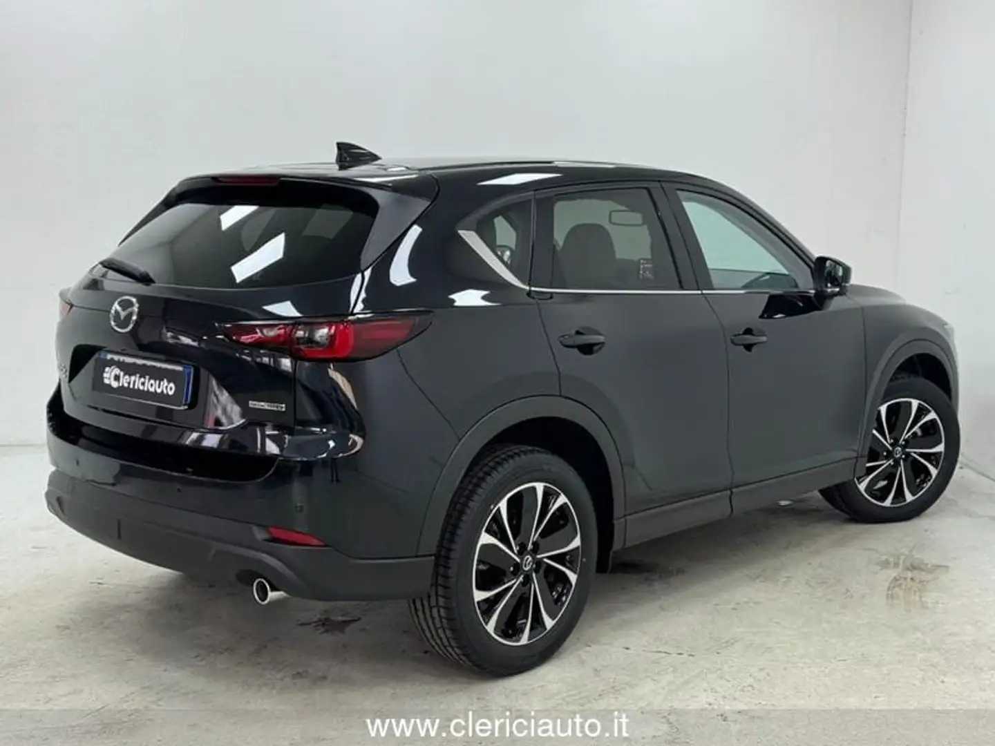 Mazda CX-5 2.2L Skyactiv-D 184 CV aut. AWD Nero - 2