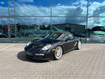 S Cabrio 987 Alcantara Bose 19"