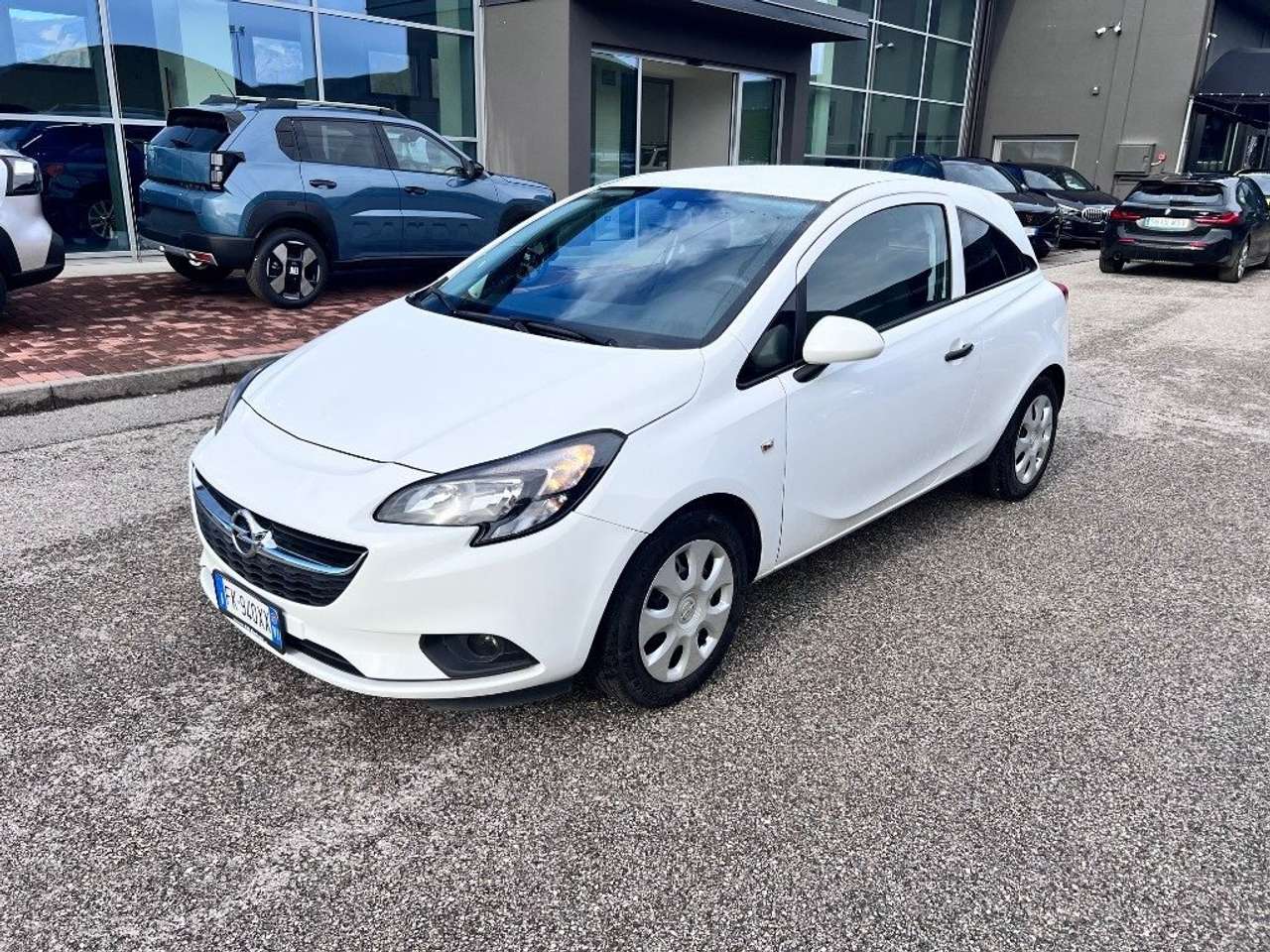 Opel Corsa 1.3 CDTI Van