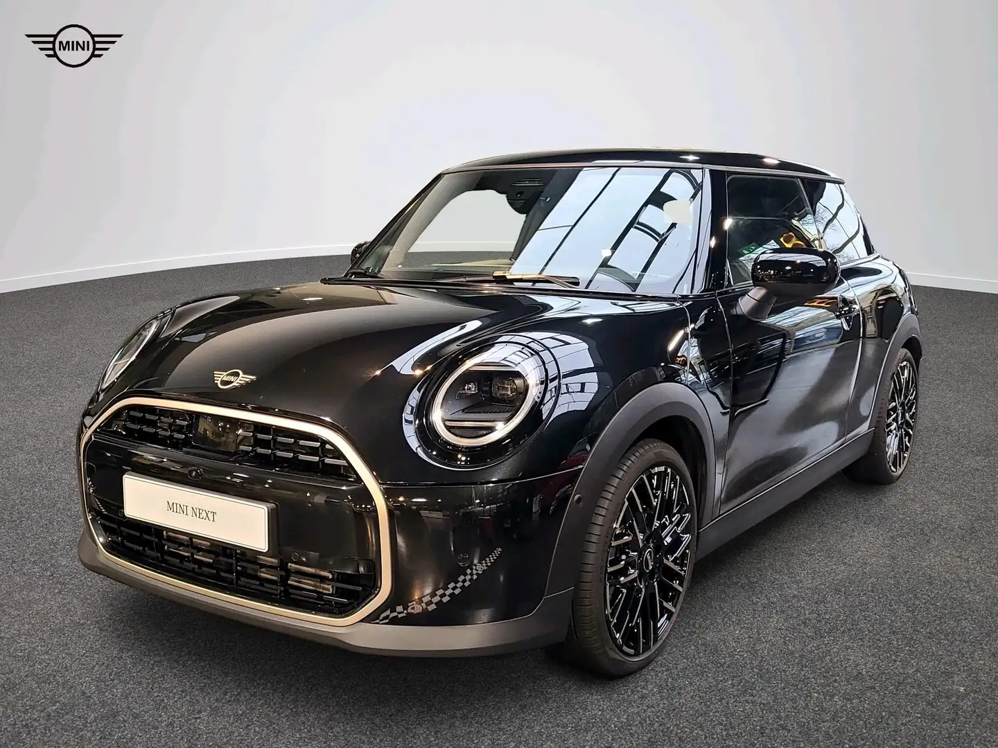 MINI Cooper C Favoured Trim Negro - 1