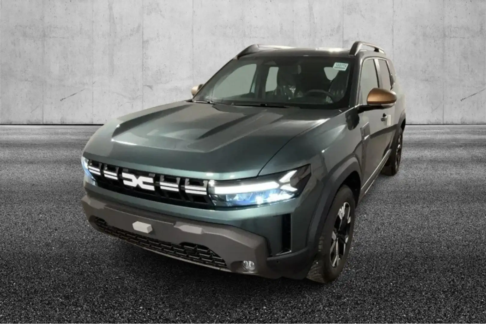 Dacia Duster Tce 130 CV MHEV 4x4 Extreme Grigio - 1