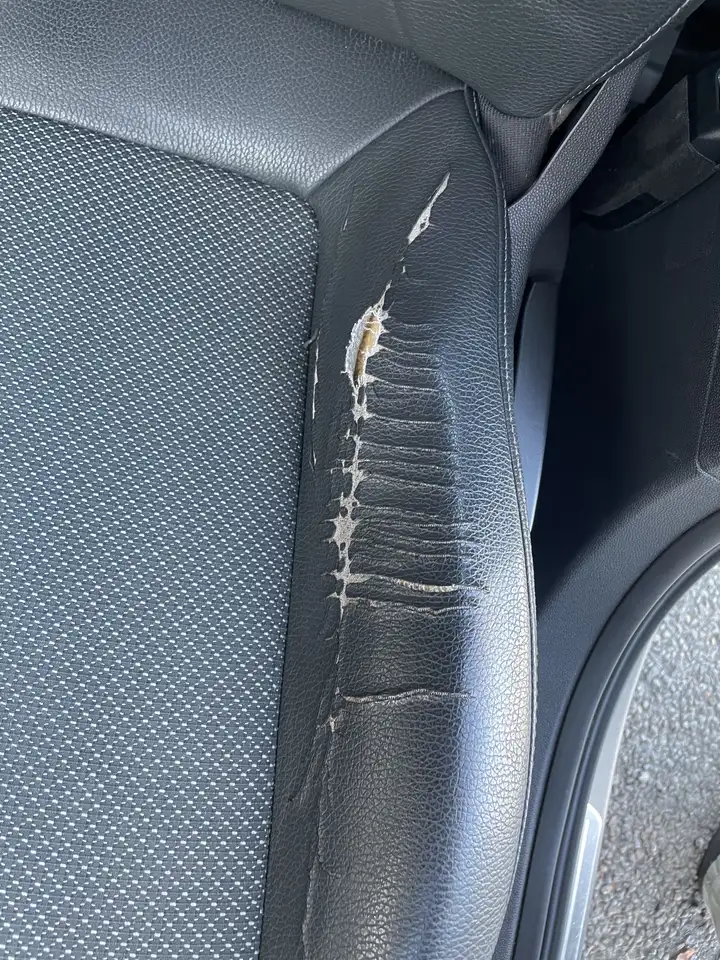 Opel Corsa Corsa — photo 11