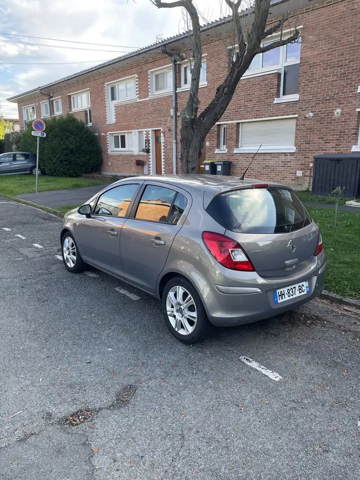 Opel Corsa Corsa — photo 4