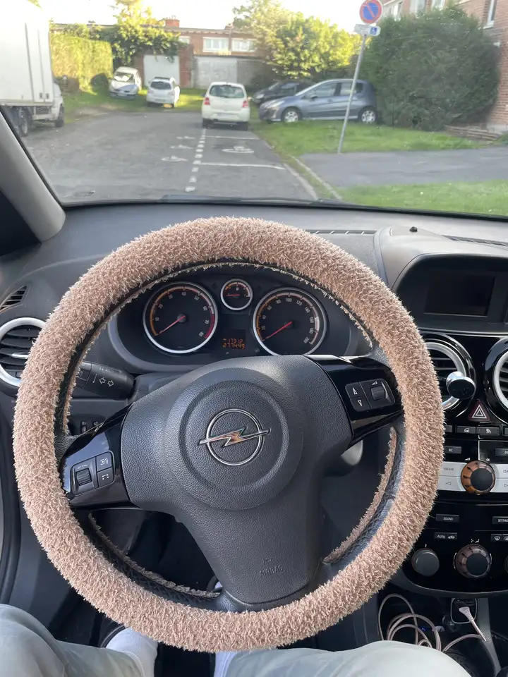 Opel Corsa Corsa — photo 13