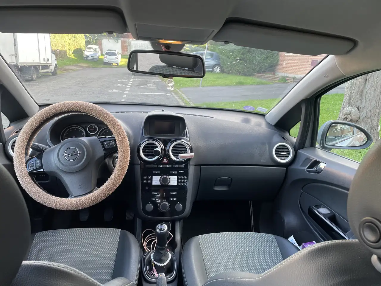 Opel Corsa Corsa — photo 9