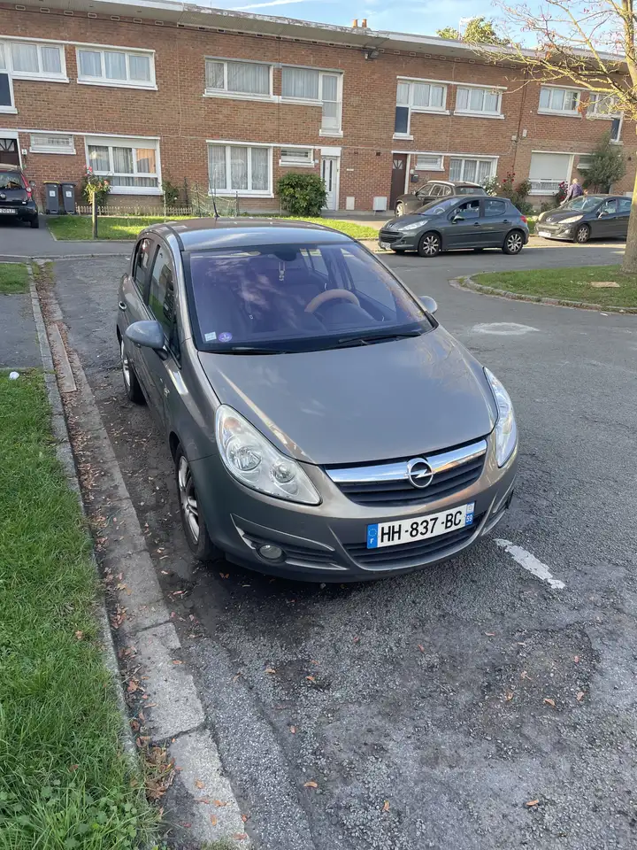 Opel Corsa Corsa — photo 2