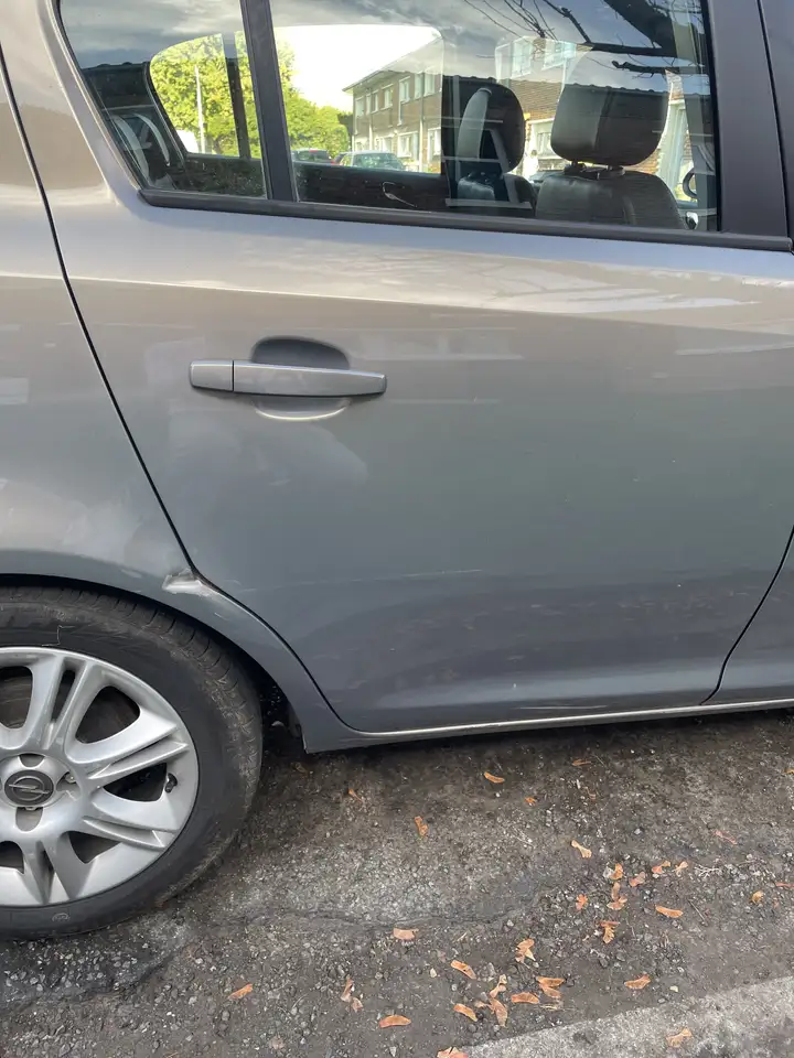 Opel Corsa Corsa — photo 7