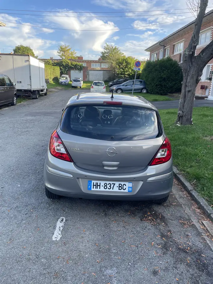 Opel Corsa Corsa — photo 5