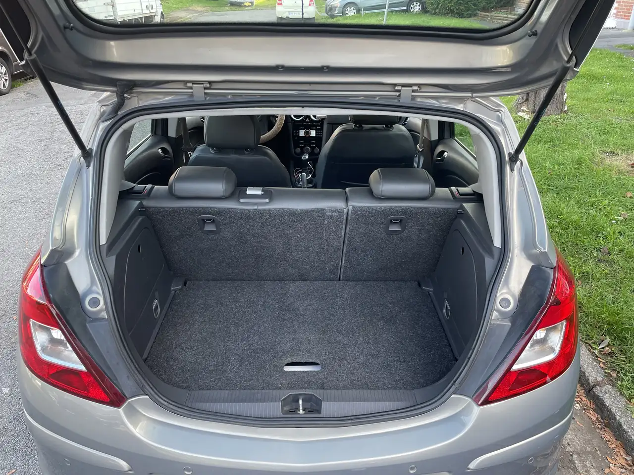 Opel Corsa Corsa — photo 15
