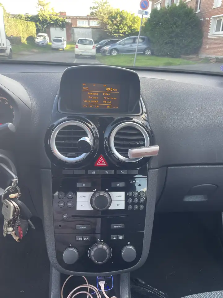 Opel Corsa Corsa — photo 19