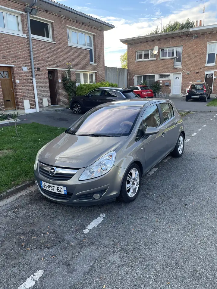 Opel Corsa Corsa