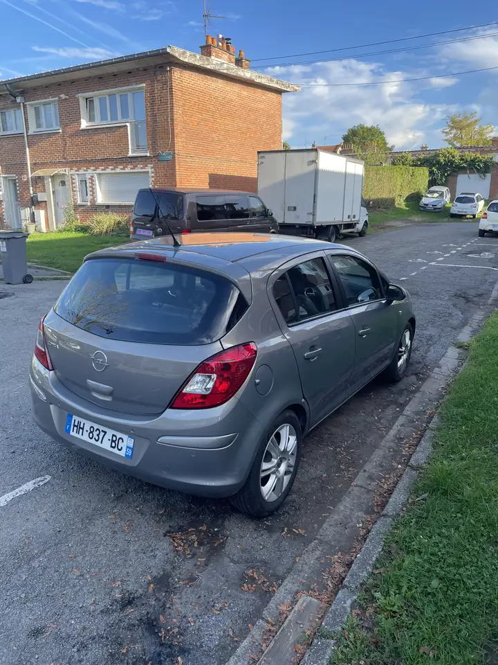 Opel Corsa Corsa — photo 6