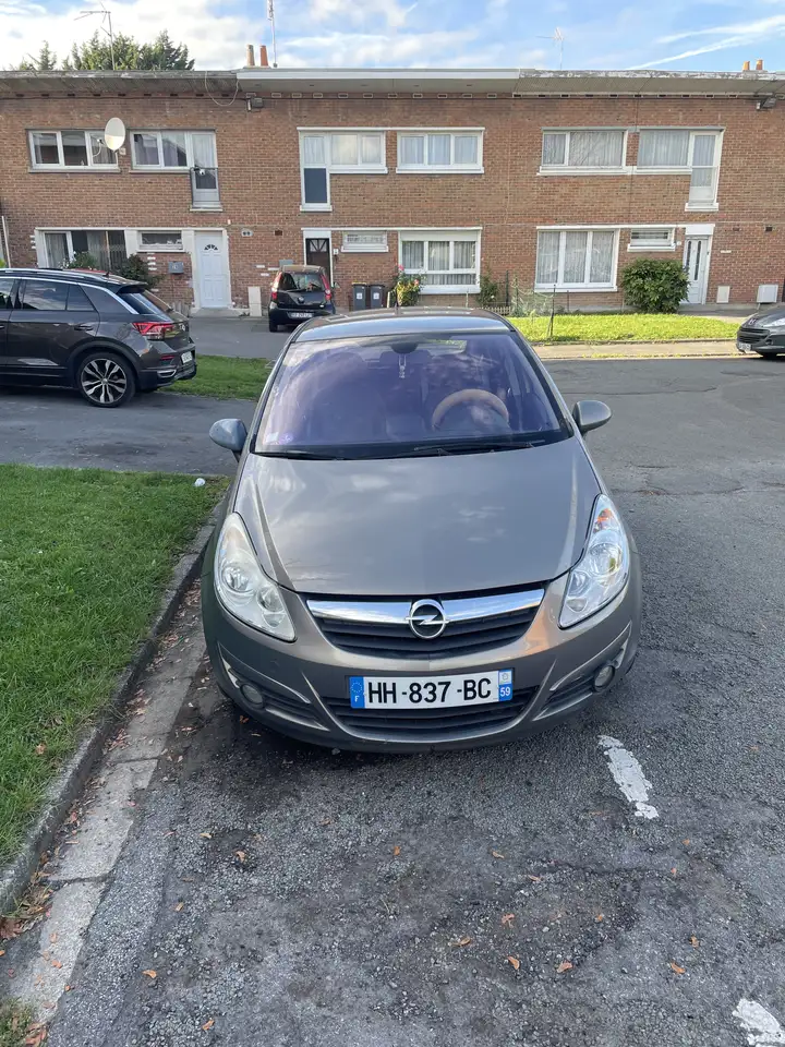 Opel Corsa Corsa — photo 3