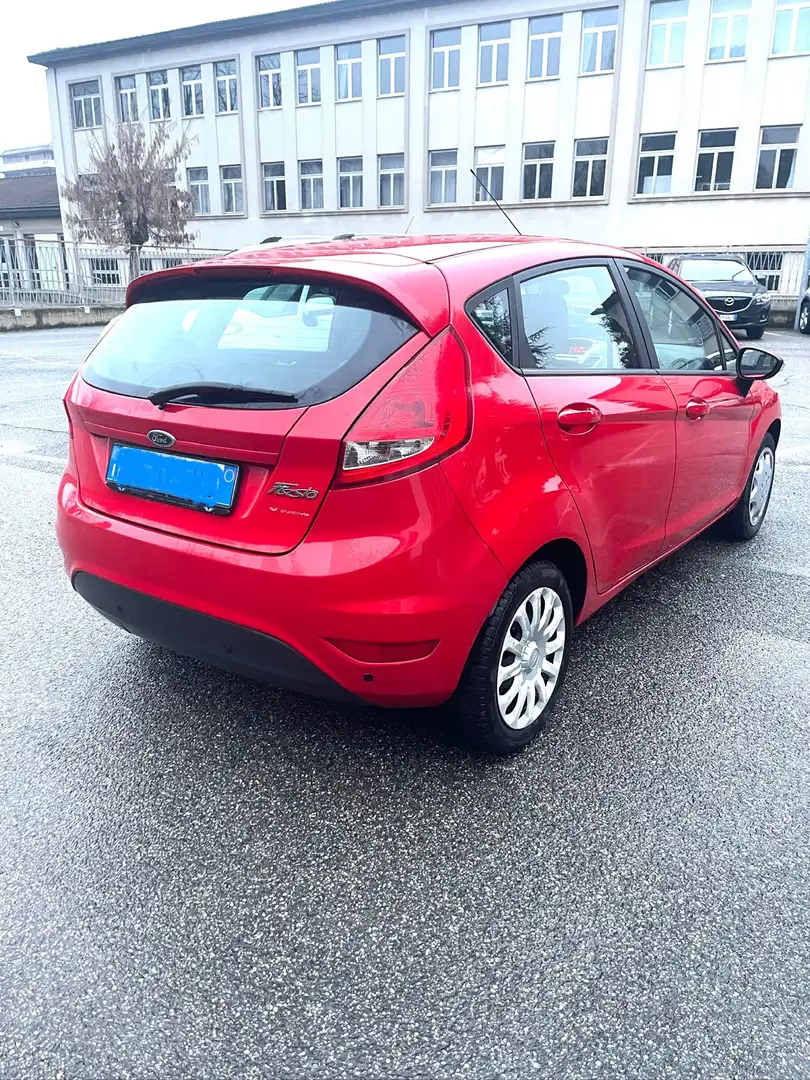 Ford Fiesta 5p 1.2 16v SP TITANIUM - 2
