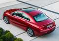 Mercedes-Benz CLA 180 7G-DCT Rojo - thumbnail 21